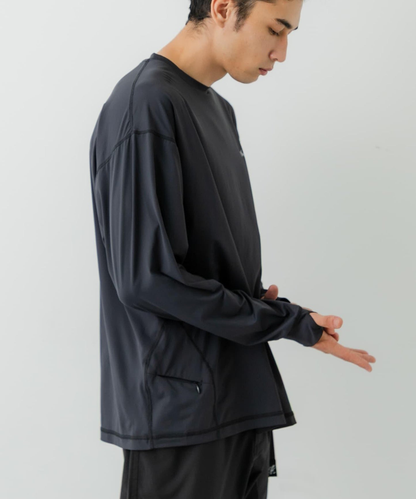 『聯名』NANGA×URBAN RESEARCH防曬長袖泳衣