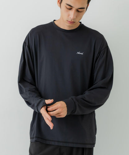 『聯名』NANGA×URBAN RESEARCH防曬長袖泳衣
