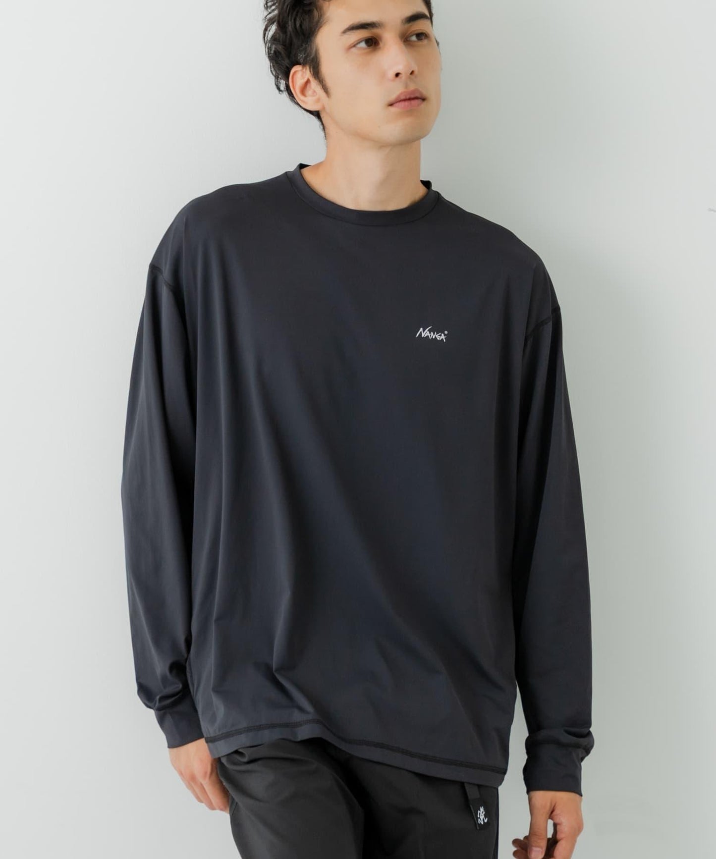 『聯名』NANGA×URBAN RESEARCH防曬長袖泳衣