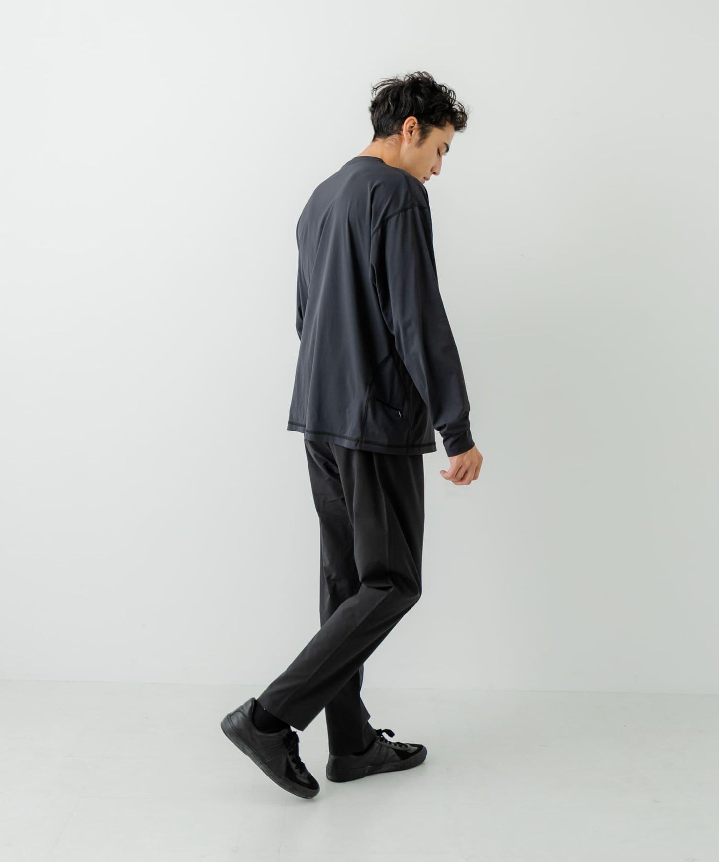 『聯名』NANGA×URBAN RESEARCH防曬長袖泳衣