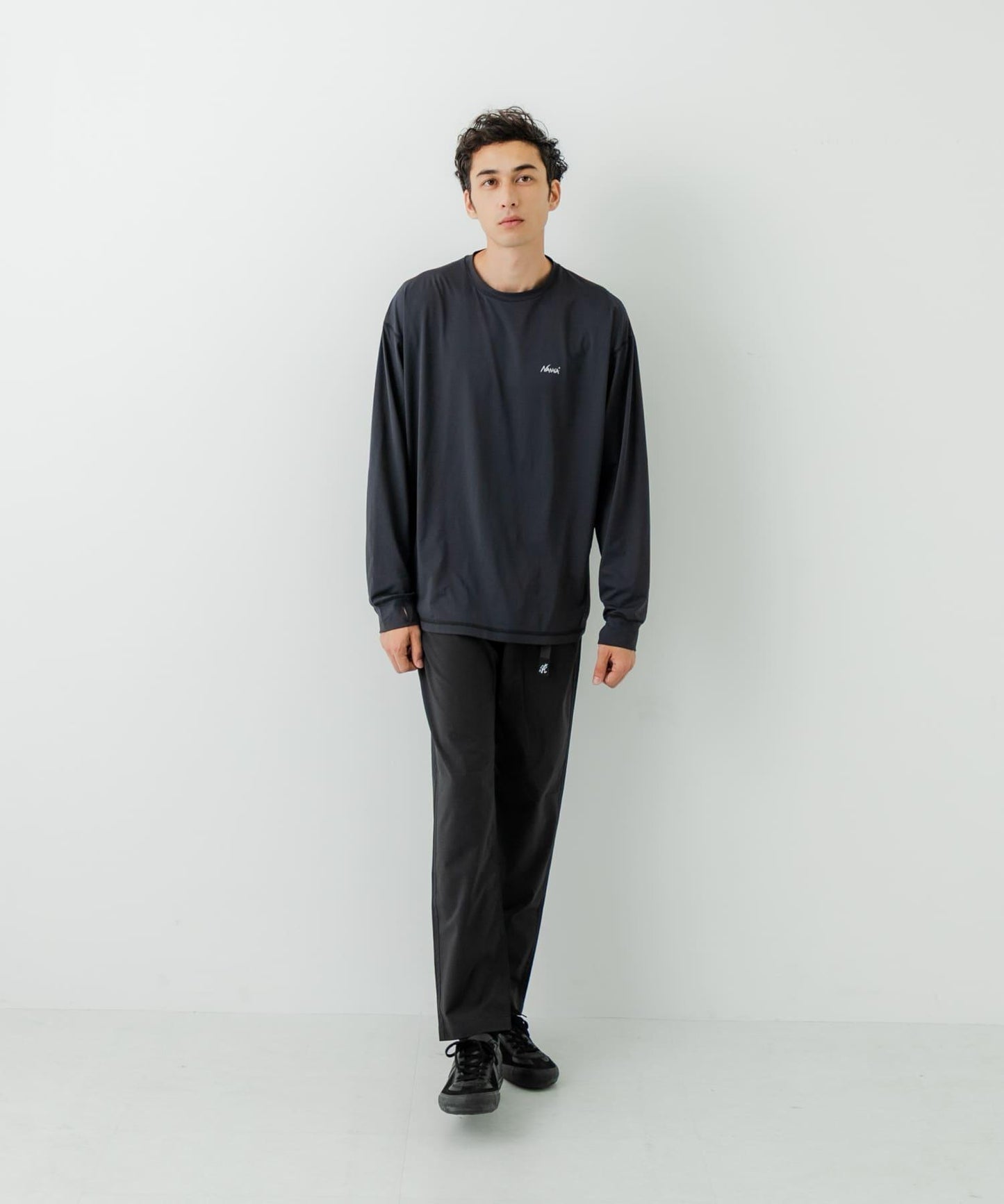 『聯名』NANGA×URBAN RESEARCH防曬長袖泳衣