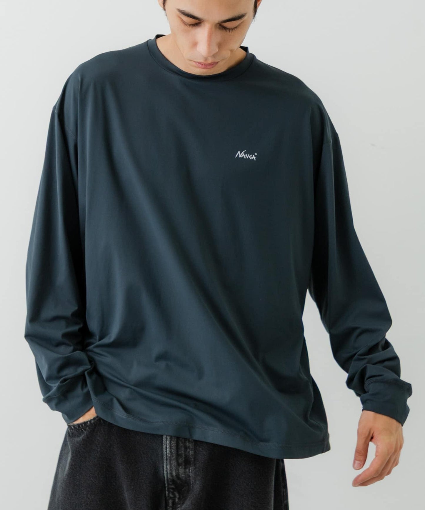 『聯名』NANGA×URBAN RESEARCH防曬長袖泳衣