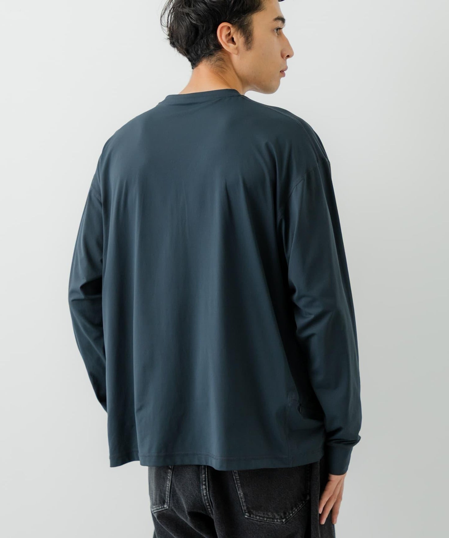 『聯名』NANGA×URBAN RESEARCH防曬長袖泳衣