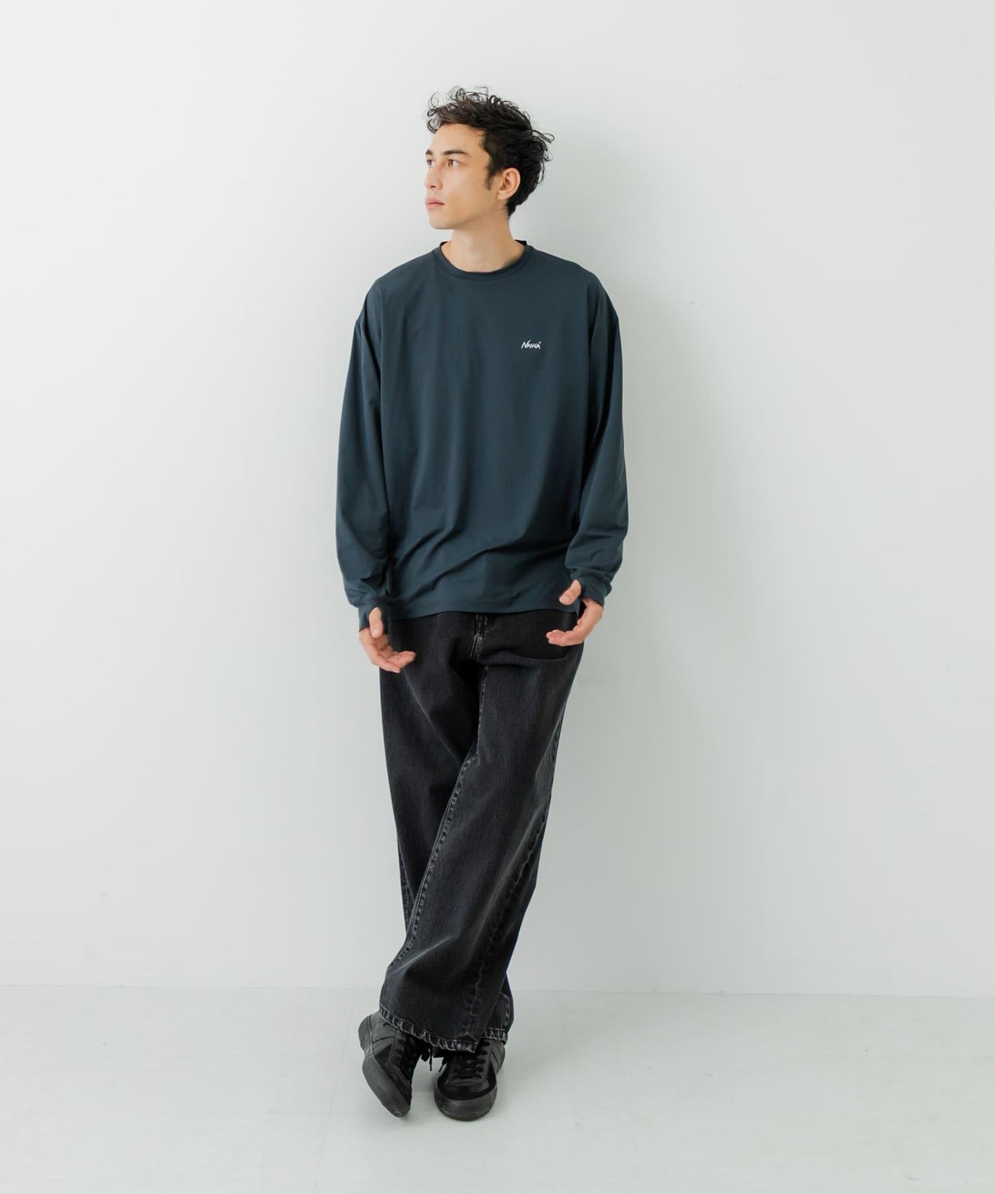 『聯名』NANGA×URBAN RESEARCH防曬長袖泳衣