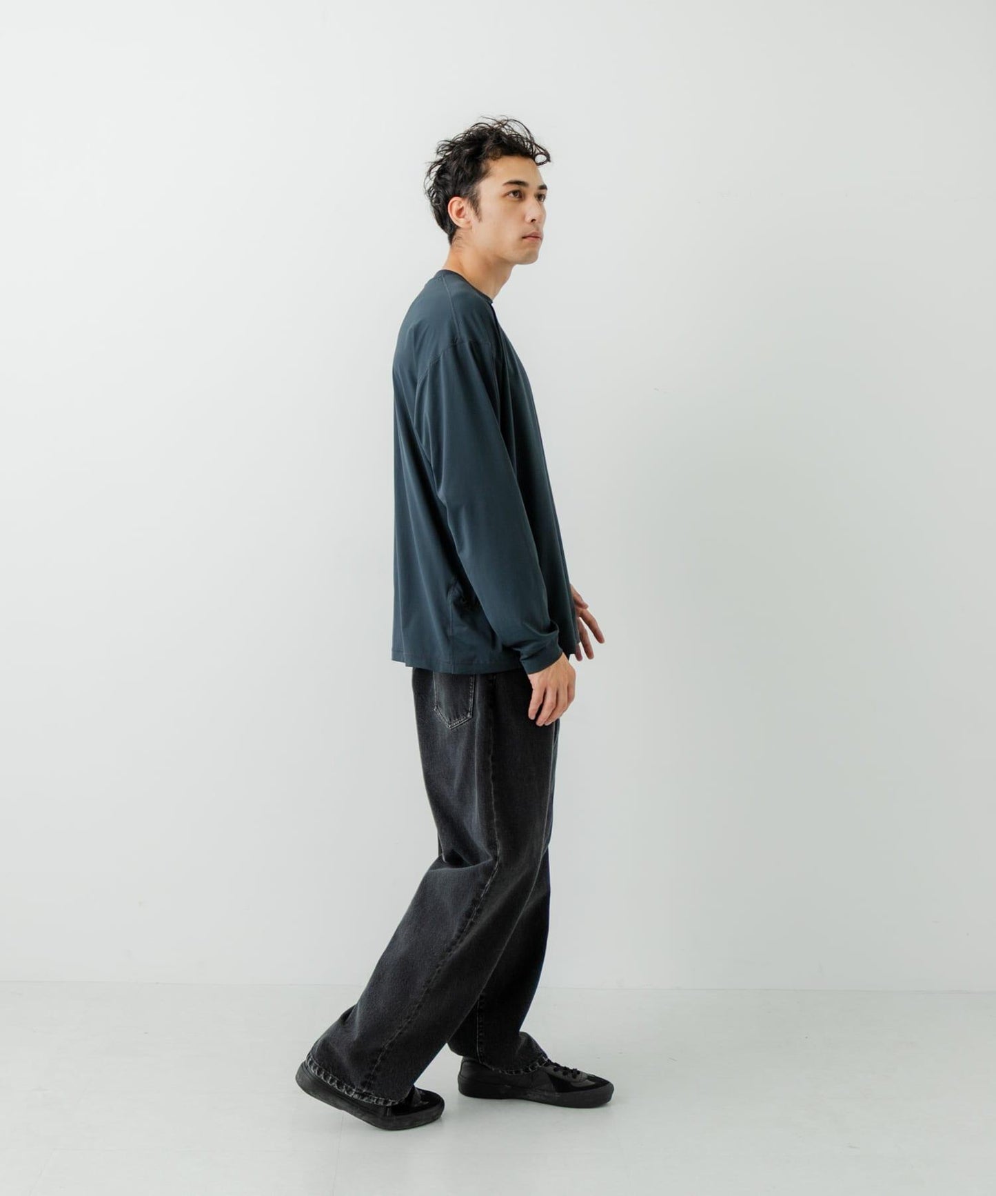 『聯名』NANGA×URBAN RESEARCH防曬長袖泳衣