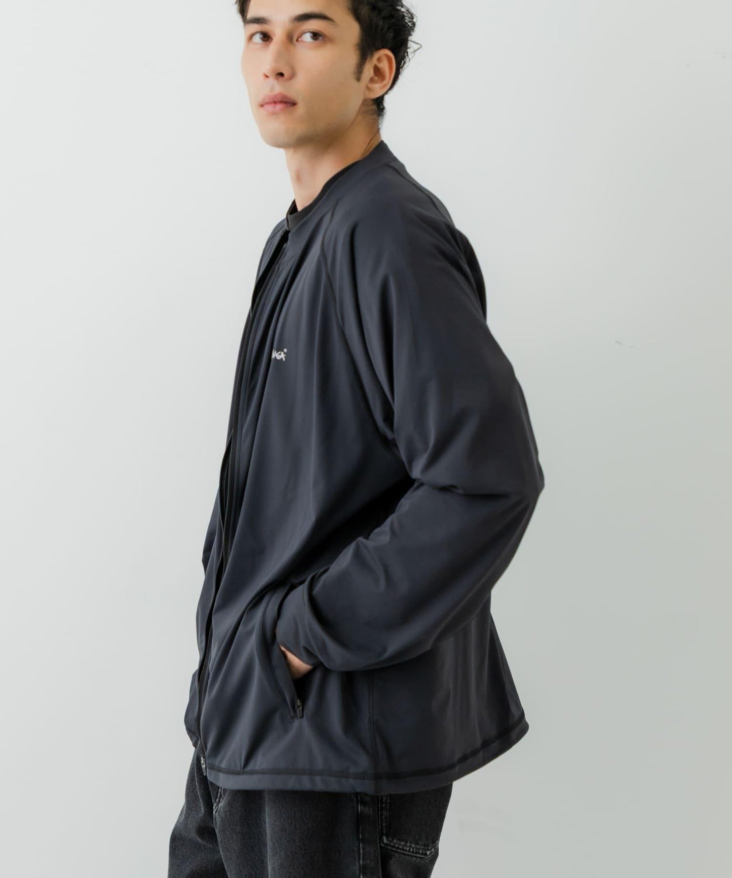 『聯名』NANGA×URBAN RESEARCH 防曬泳衣外套