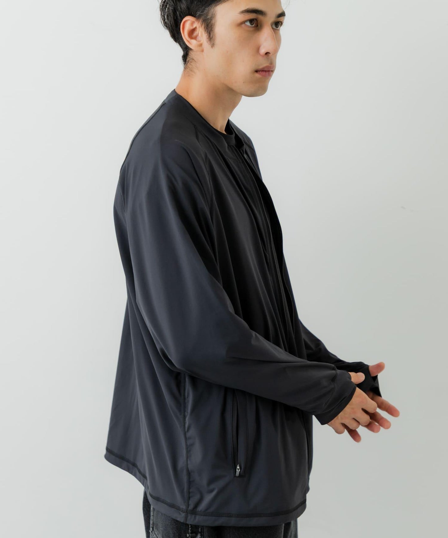 『聯名』NANGA×URBAN RESEARCH 防曬泳衣外套