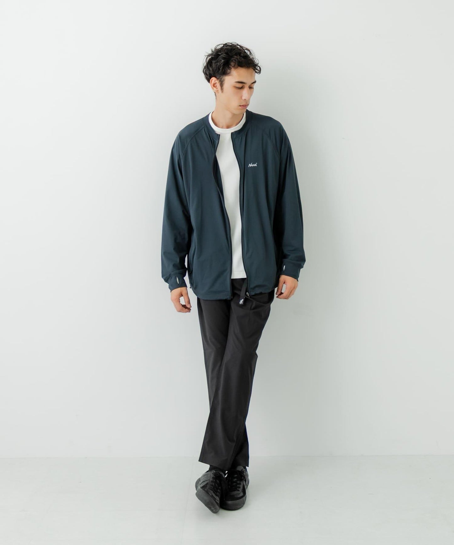 『聯名』NANGA×URBAN RESEARCH 防曬泳衣外套