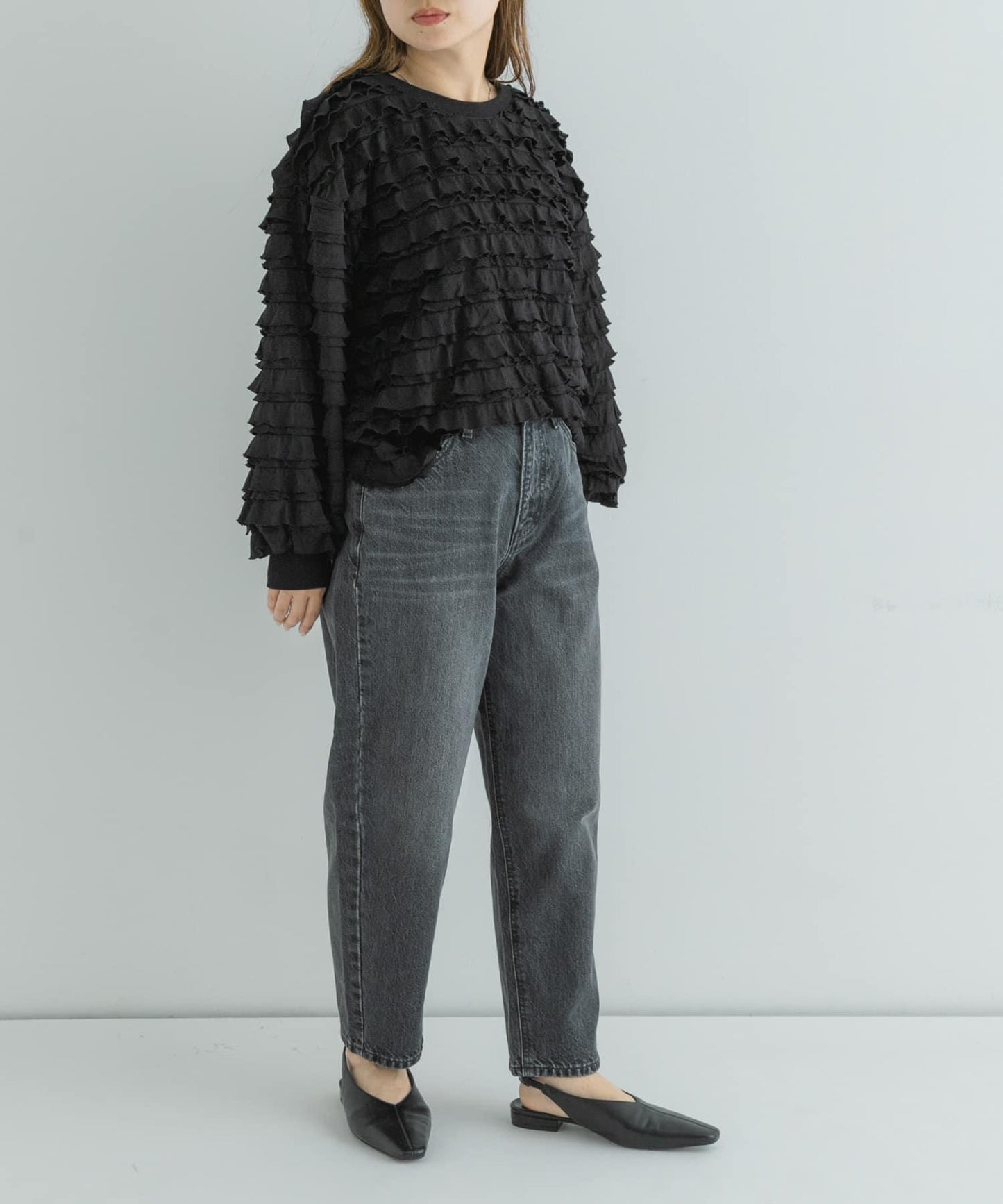 Lee101×Sonny Label 聯名錐形褲