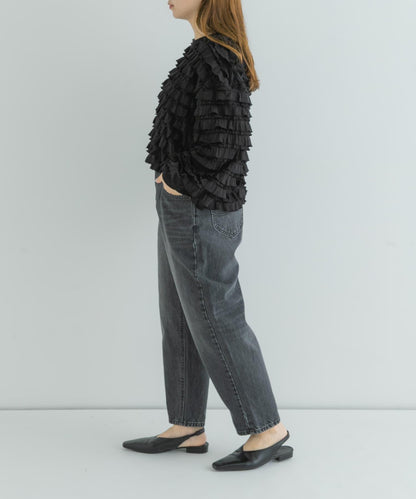 Lee101×Sonny Label 聯名錐形褲