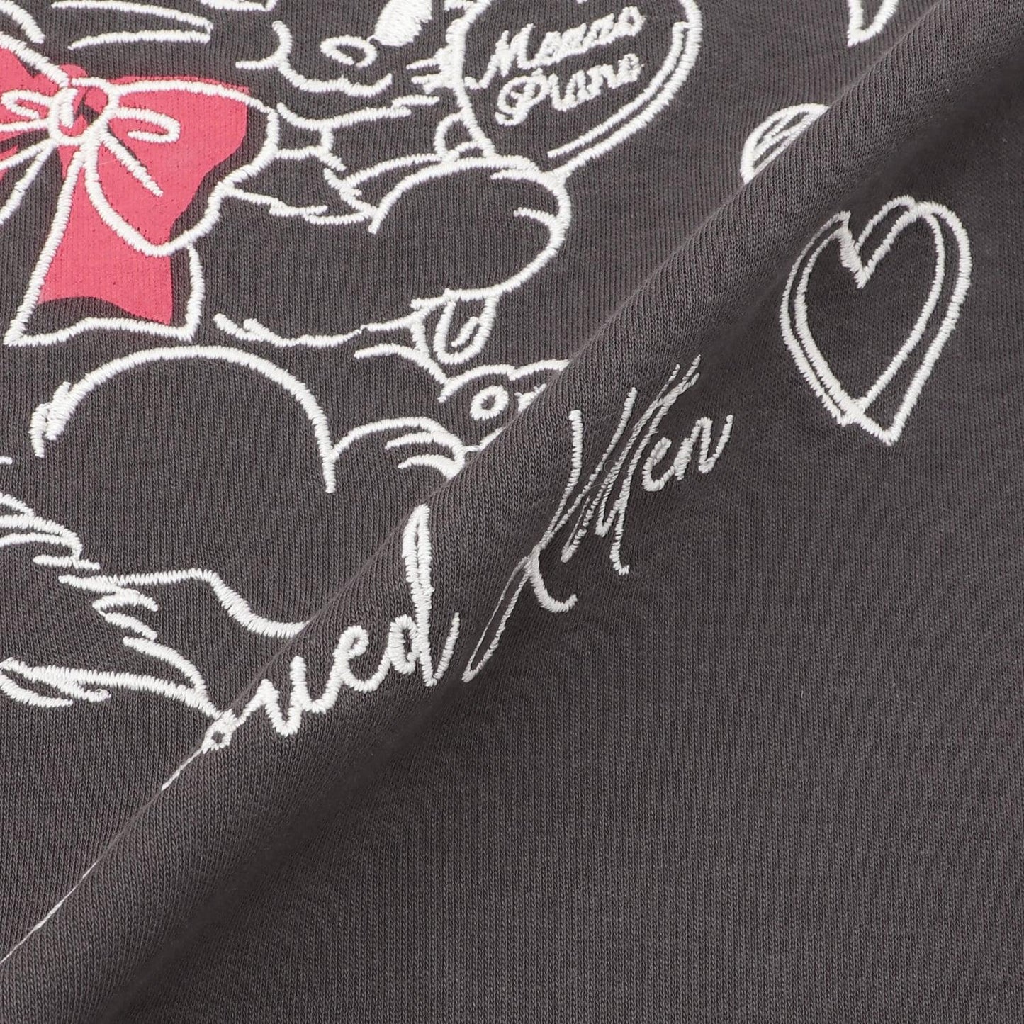 Kitten＆Ribbon 長袖T恤