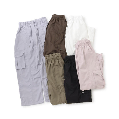 【LTXC】【吸水速幹】抽繩工裝褲