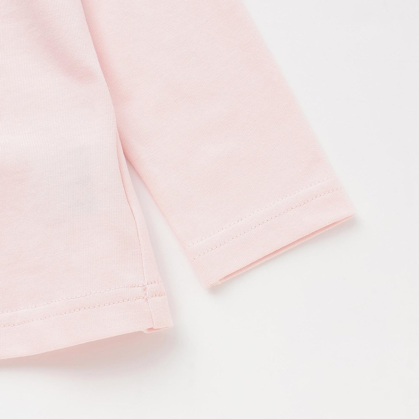 帶兔子玩偶長袖T恤