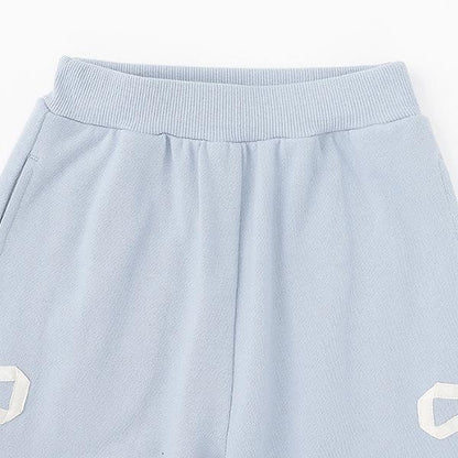 【可成套搭配】【防起球內襯】蝴蝶結裝飾寬腿褲