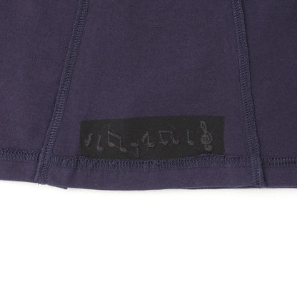 愛心與音樂圖案長袖T恤