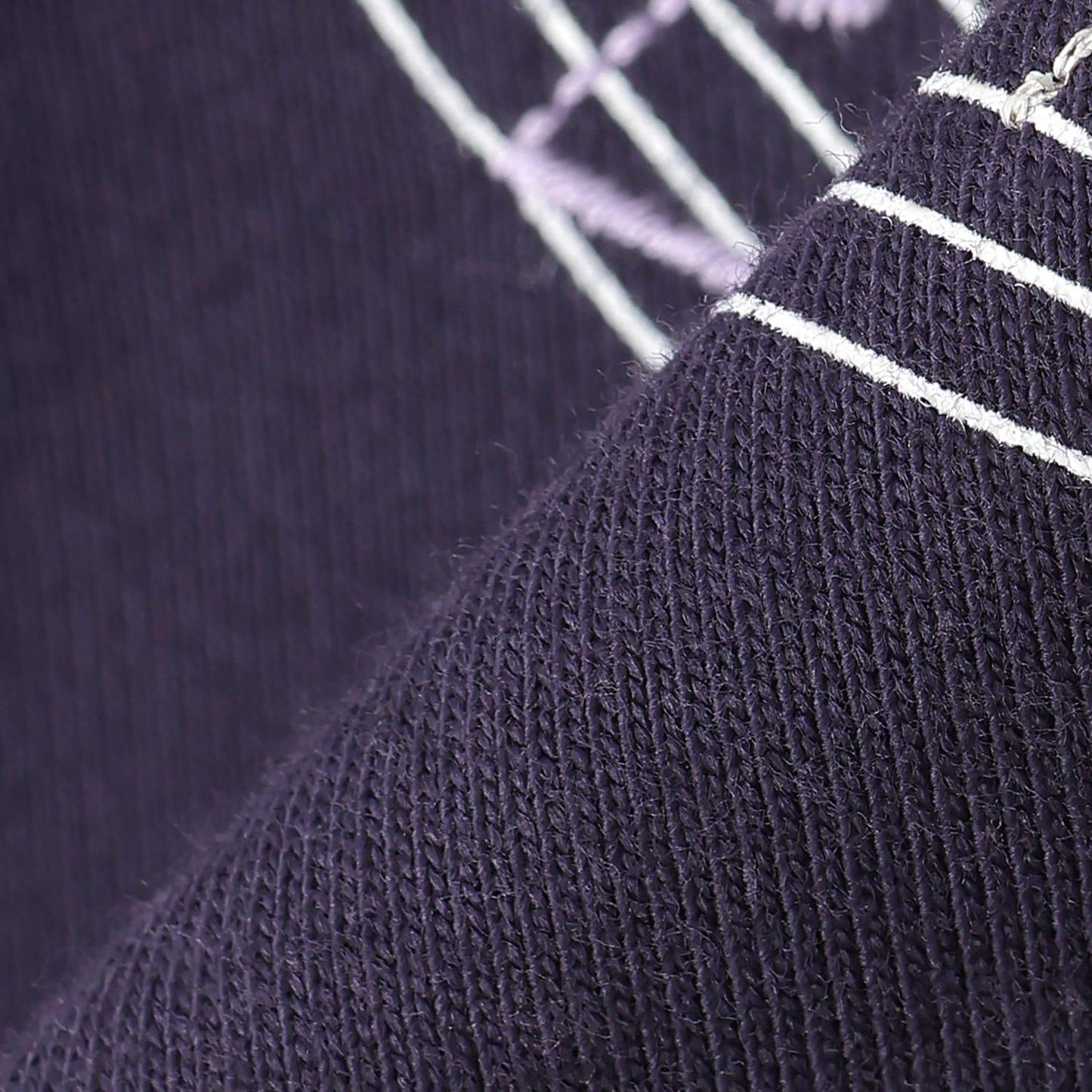 愛心與音樂圖案長袖T恤