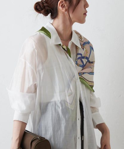 圍巾腰帶圖案 70×70