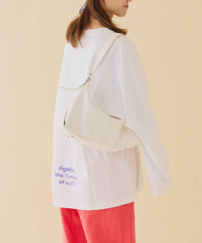 【DISCUS×《飛天小女警》】寬鬆長袖T恤