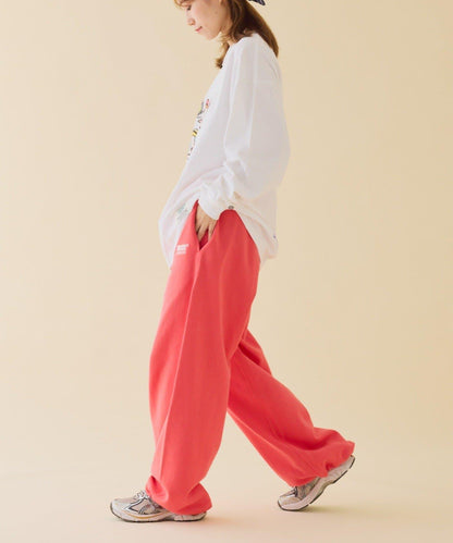 【DISCUS×《飛天小女警》】寬鬆長袖T恤