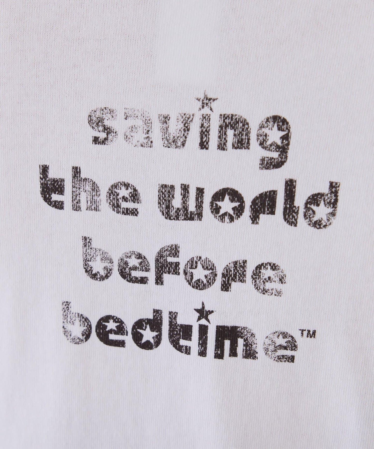 【DISCUS×《飛天小女警》】寬鬆長袖T恤