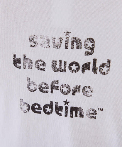 【DISCUS×《飛天小女警》】寬鬆長袖T恤