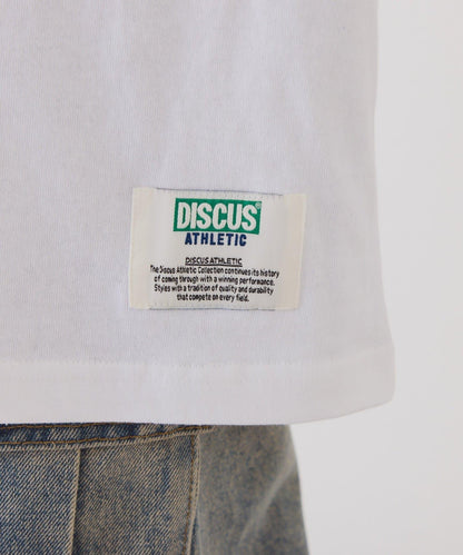 【DISCUS×《飛天小女警》】寬鬆長袖T恤