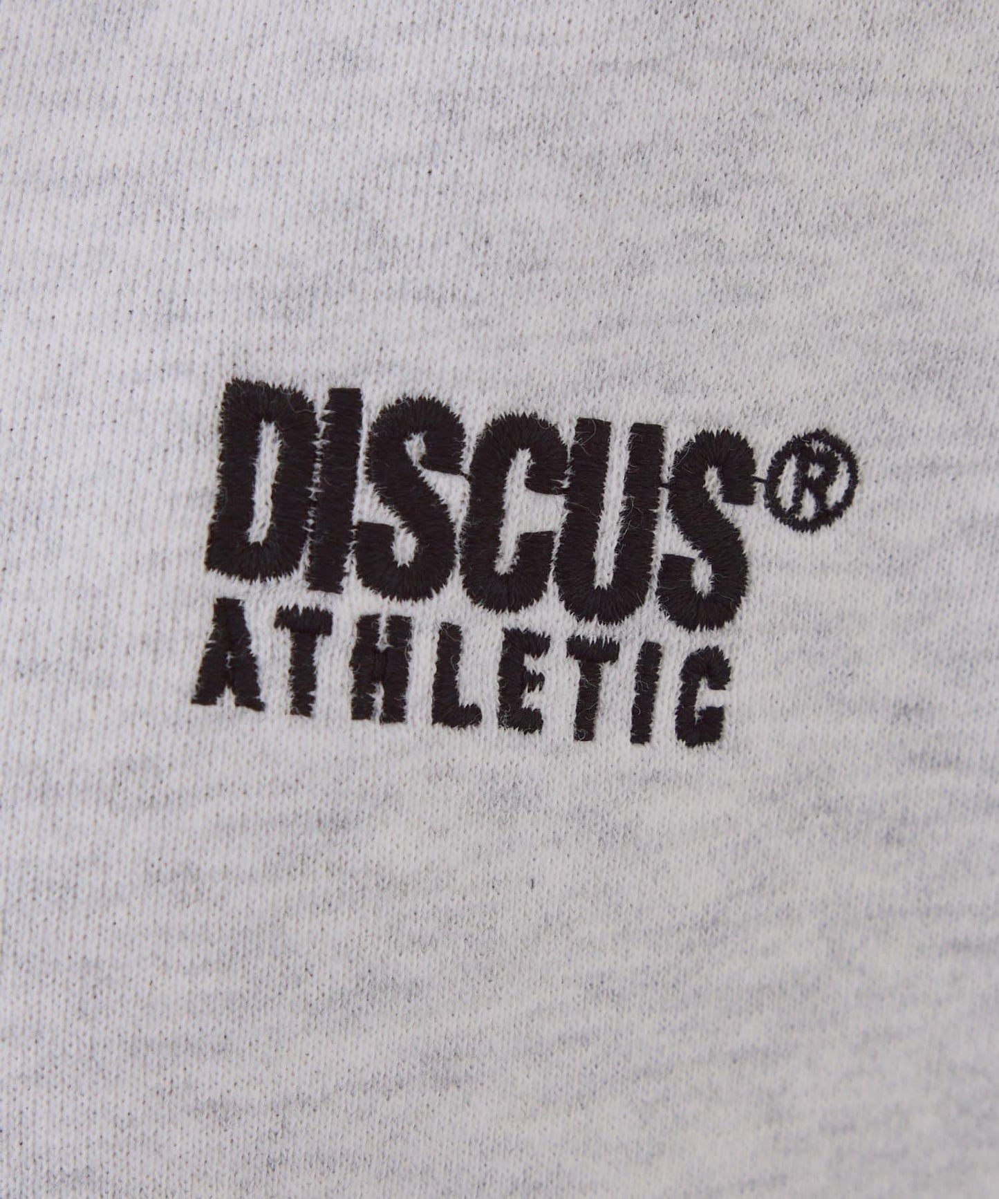 【DISCUS】加絨半拉鍊連帽衛衣
