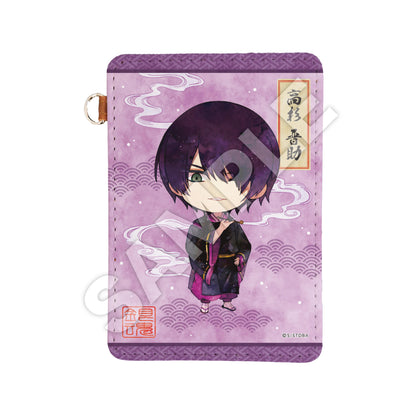 《銀魂》皮革卡套 /05 高杉晉助