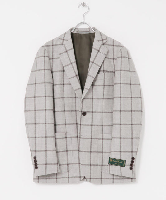 LIFE STYLE TAILOR LORO PIANA西裝夾克1