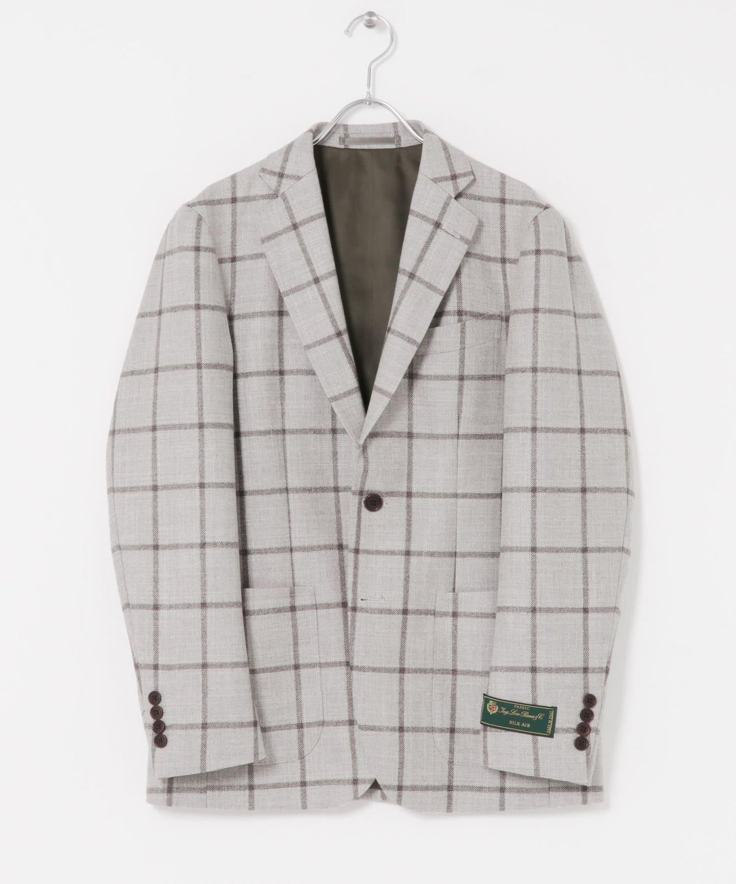 LIFE STYLE TAILOR LORO PIANA西裝夾克1