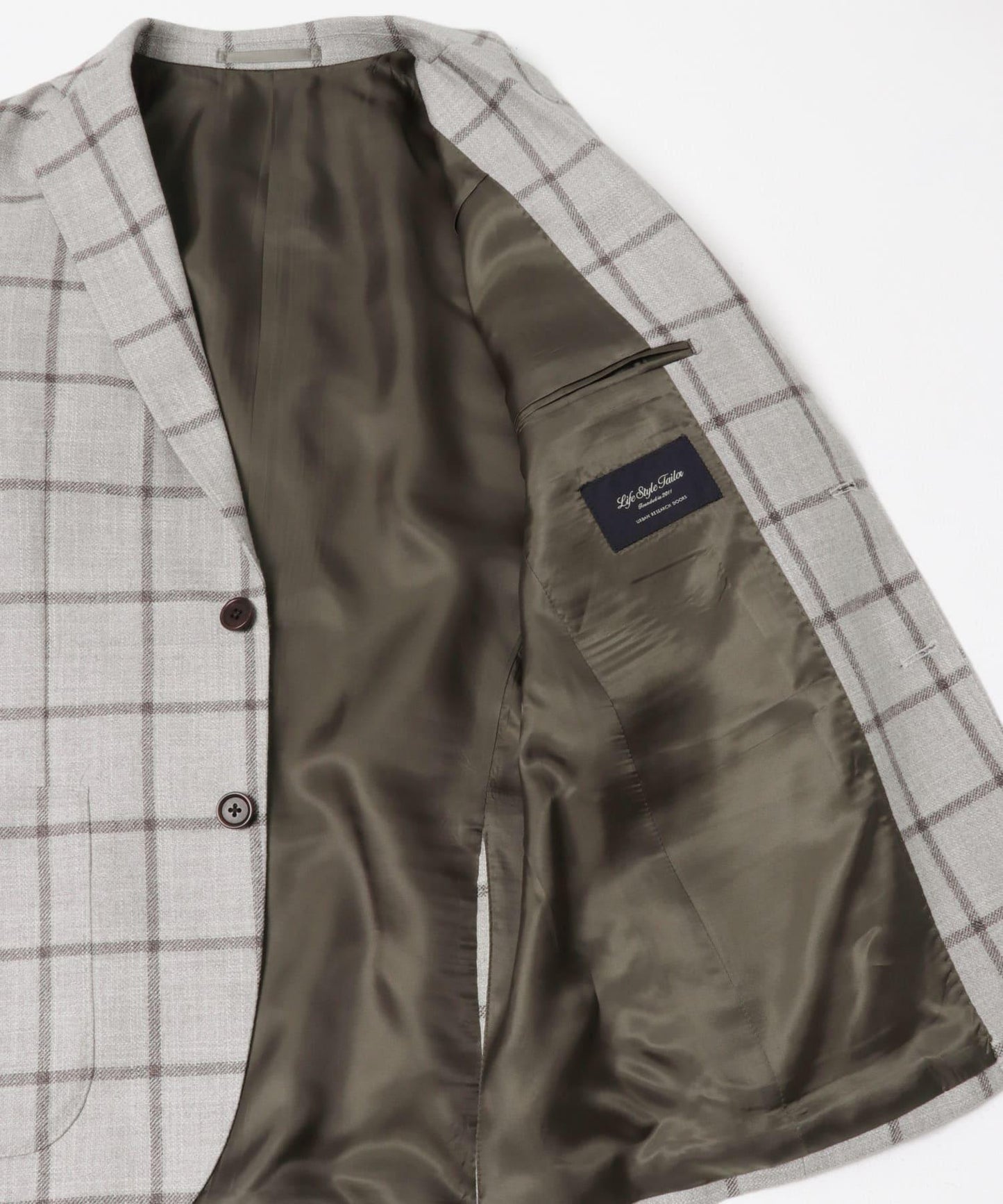 LIFE STYLE TAILOR LORO PIANA西裝夾克1
