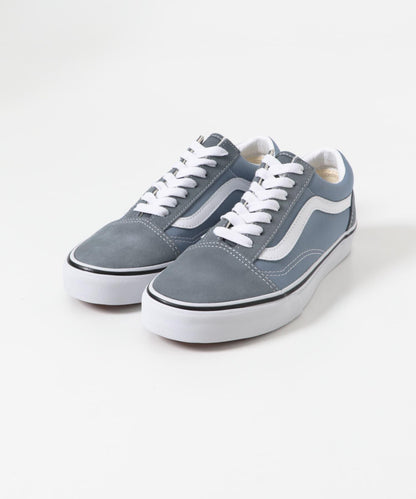 VANS 經典款低幫帆布鞋