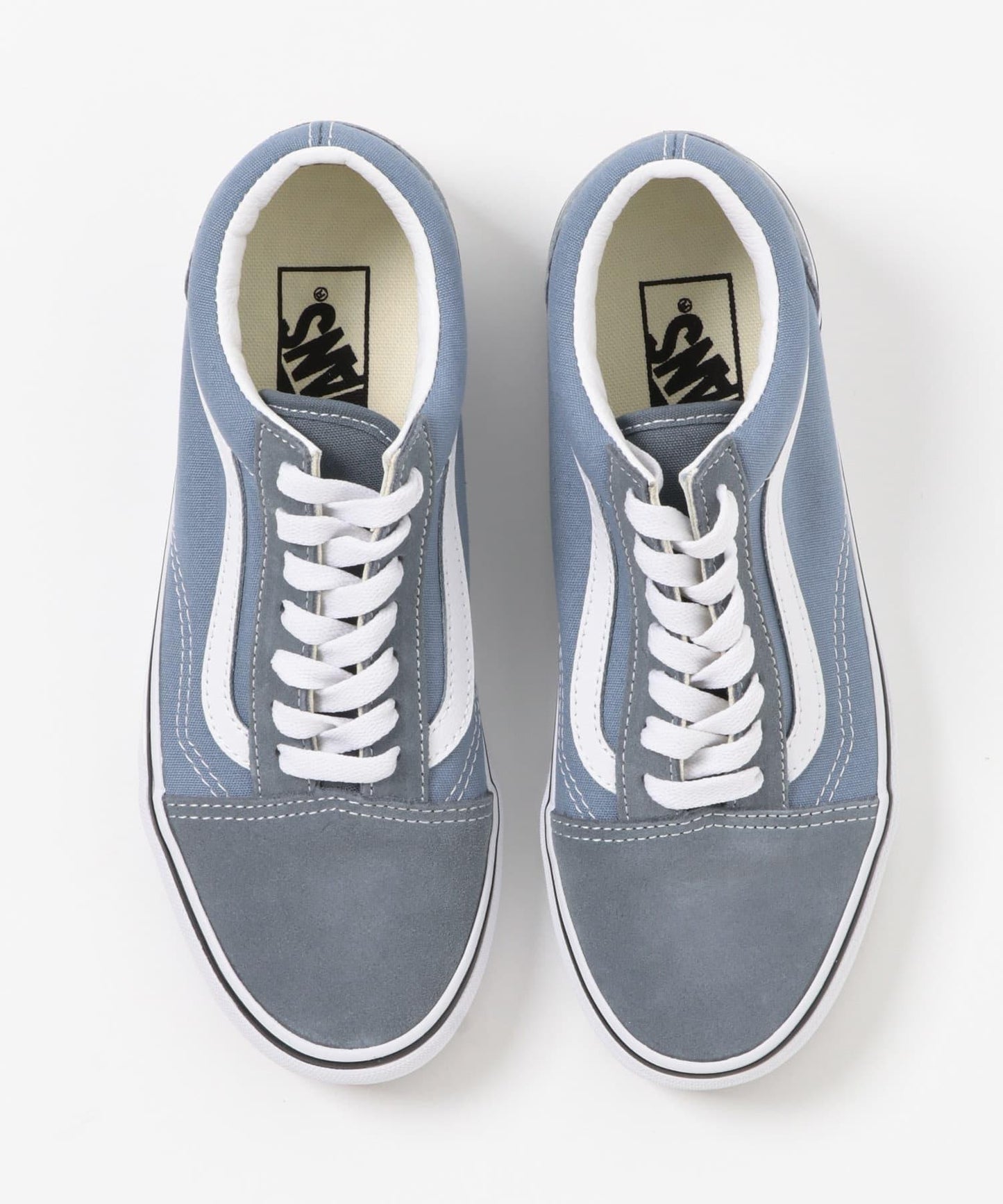 VANS 經典款低幫帆布鞋