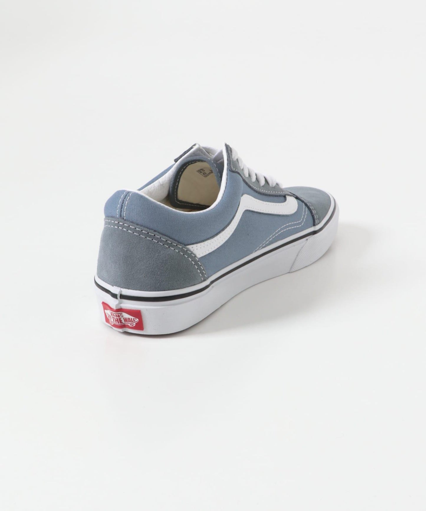 VANS 經典款低幫帆布鞋