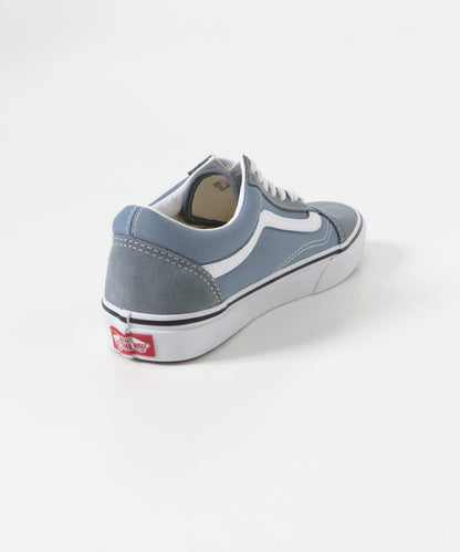 VANS 經典款低幫帆布鞋