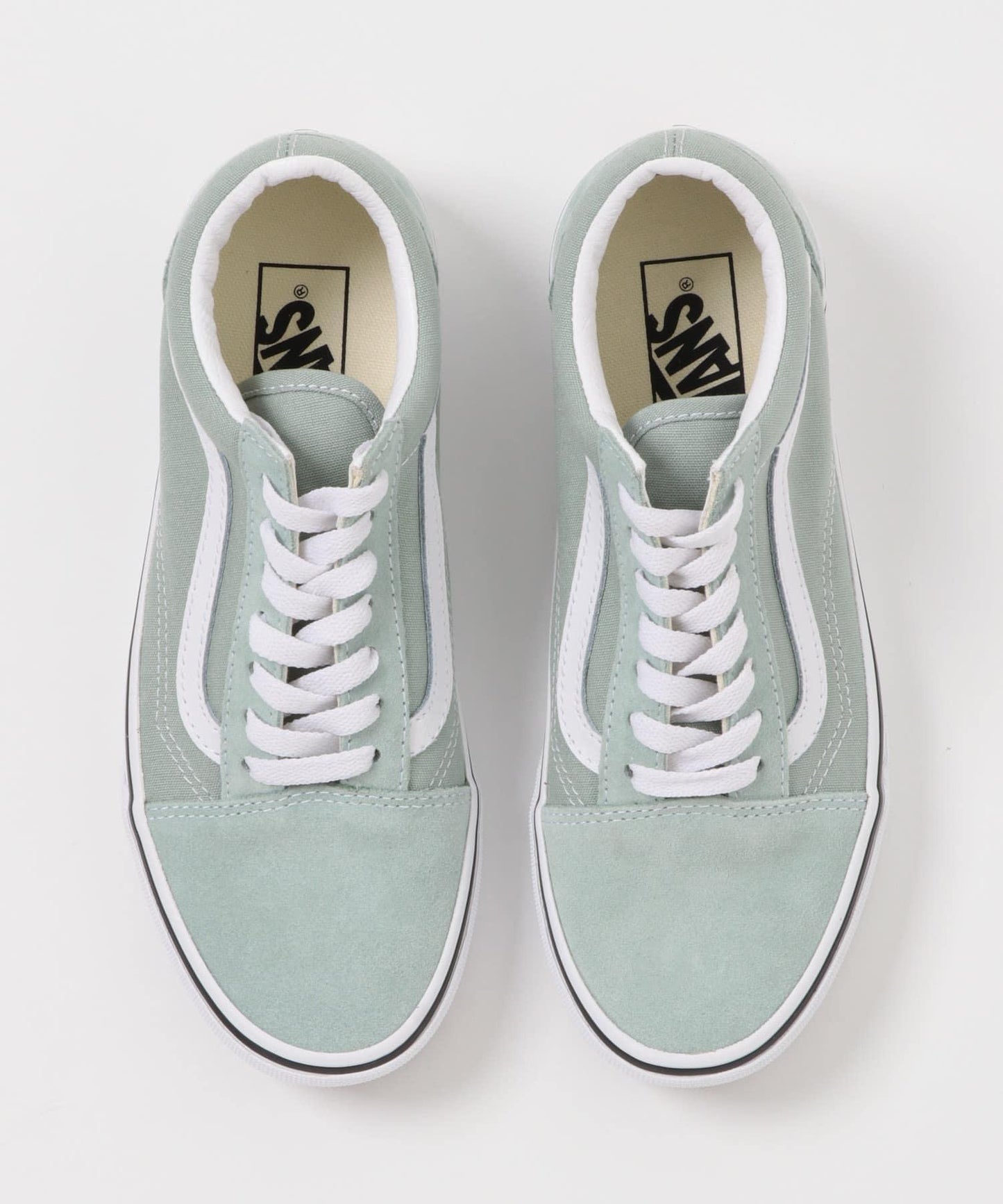 VANS 經典款滑板鞋