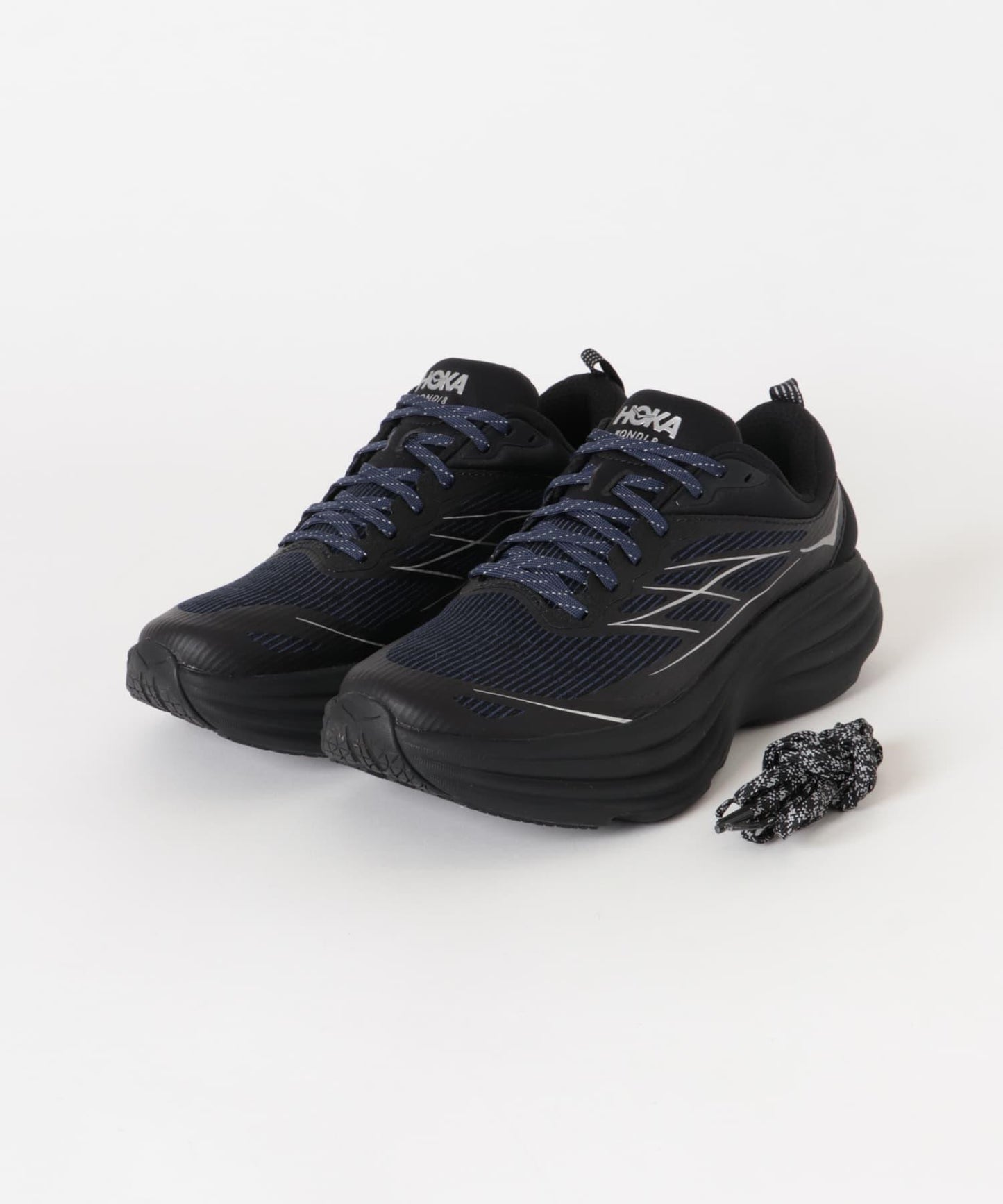 HOKA ONE ONE Bondi 8 TS Caged 運動鞋