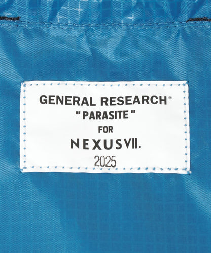 NEXUSVII.×GREGORY PARASITE雙肩揹包