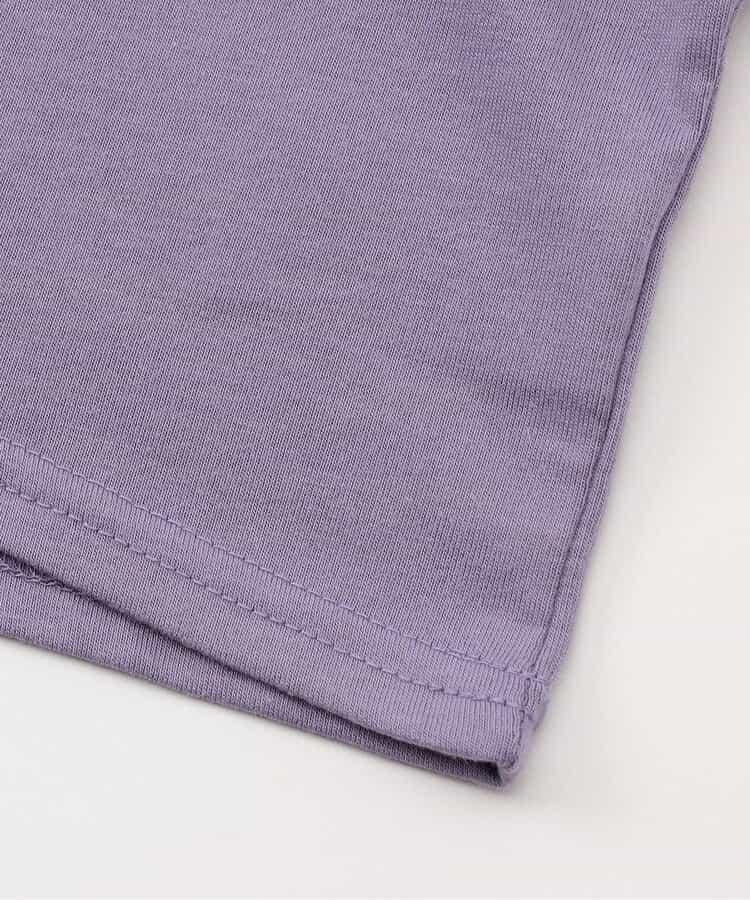 短款長袖T恤&背心套裝