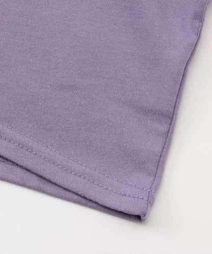 短款長袖T恤&背心套裝