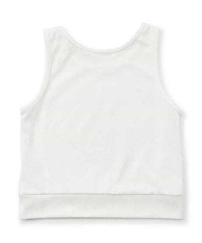 短款長袖T恤&背心套裝