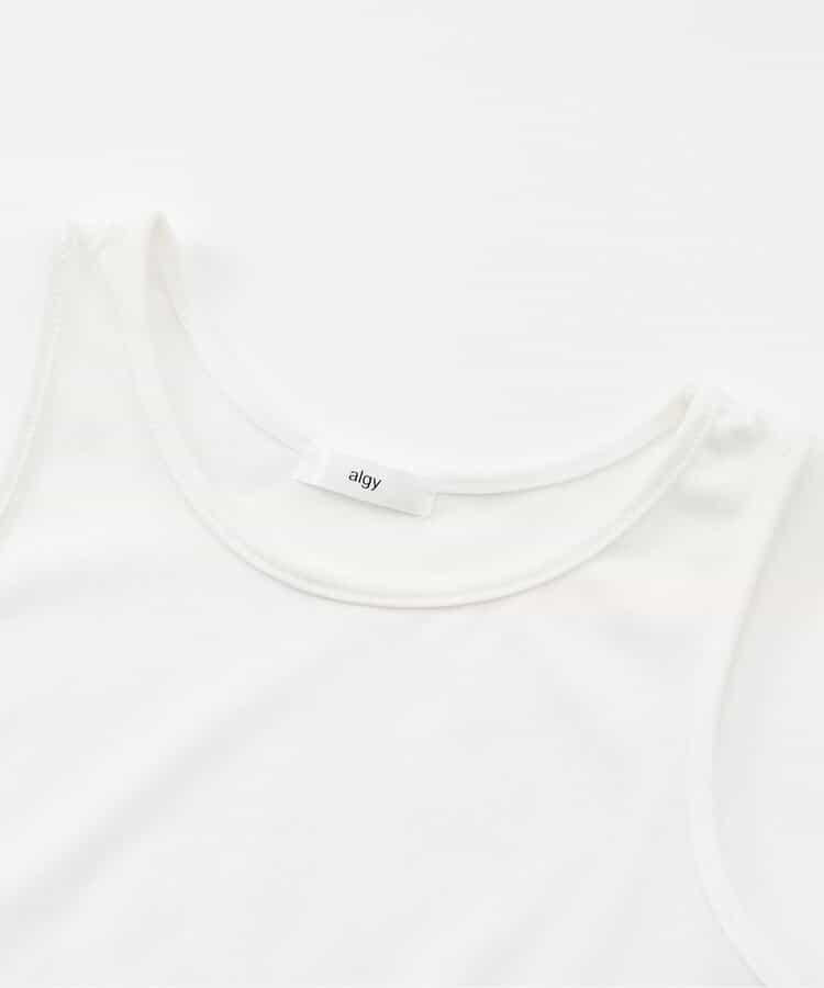 短款長袖T恤&背心套裝