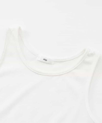 短款長袖T恤&背心套裝