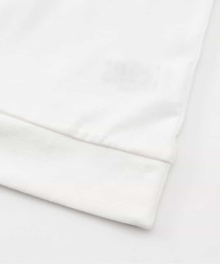 短款長袖T恤&背心套裝