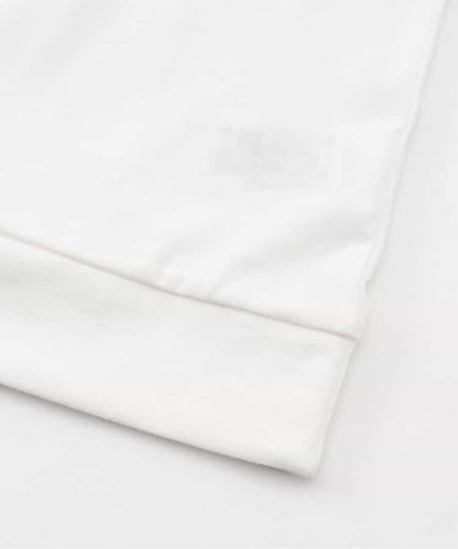 短款長袖T恤&背心套裝