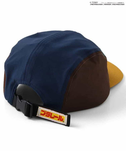 【プラレール】刺繡棒球帽