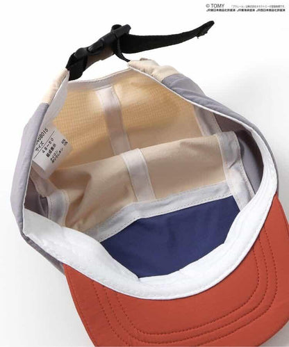 【プラレール】刺繡棒球帽