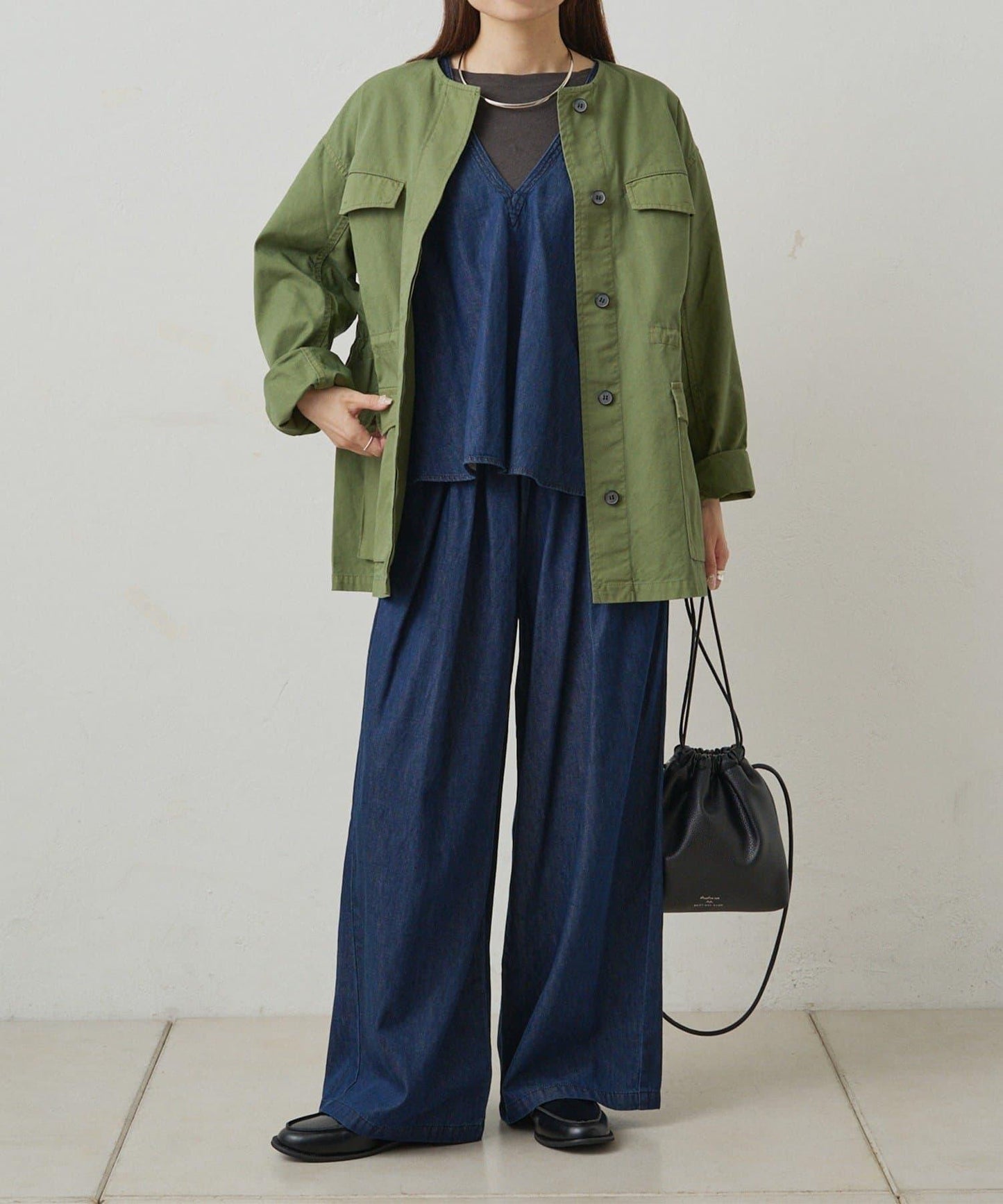 簡約標誌裝飾硬幣樂福鞋