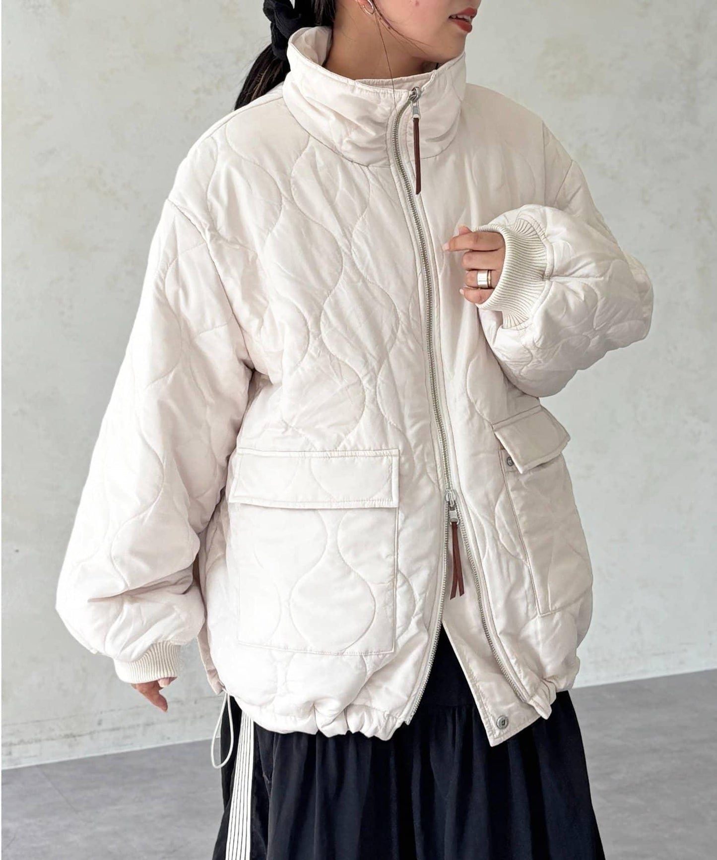 可雙面穿怪獸夾克