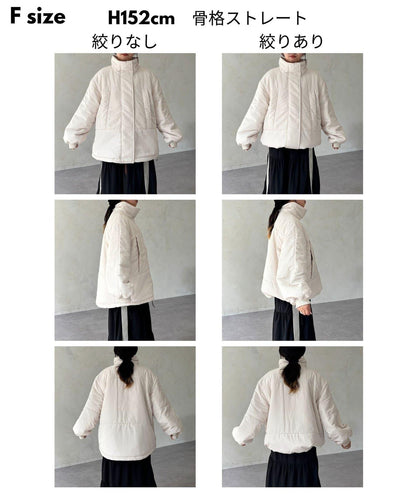 可雙面穿怪獸夾克